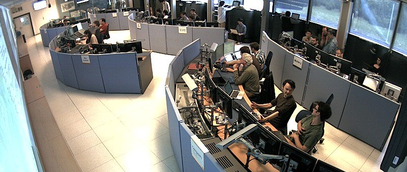 ATLAS Control Room