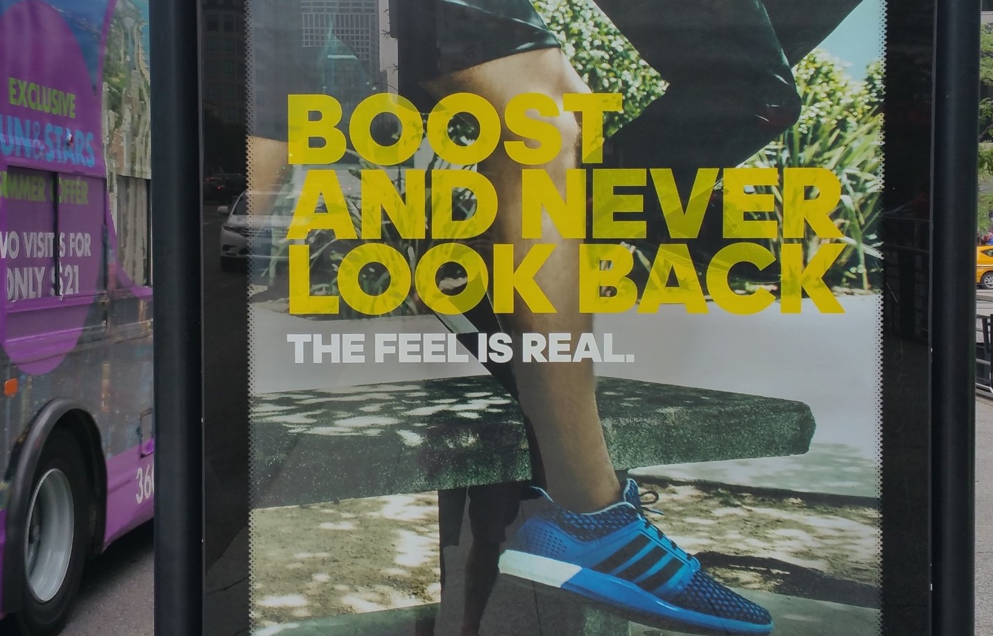 Boost and never look back!