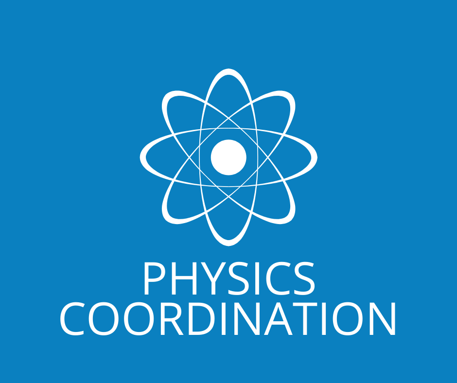 Physics Coordination