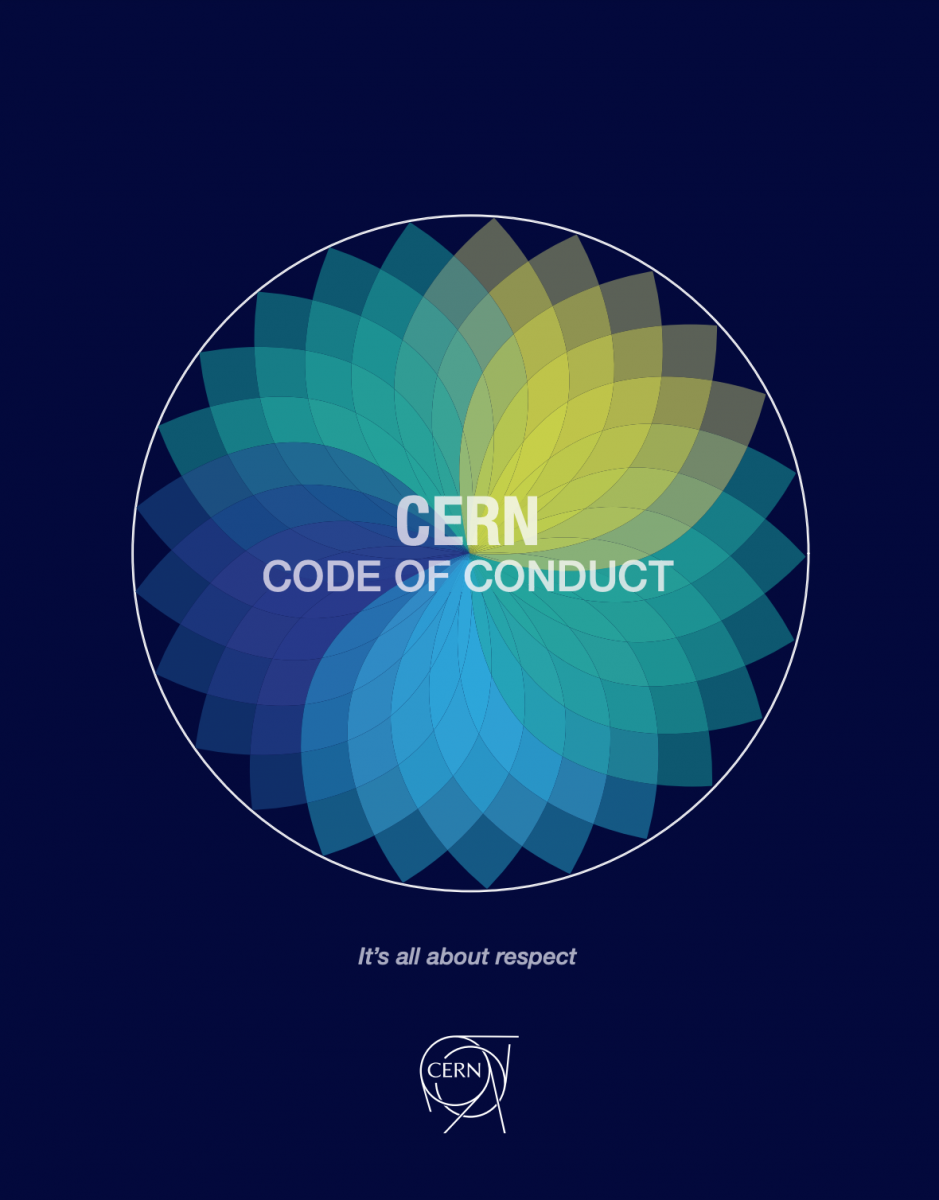 CERN Code of Conduct