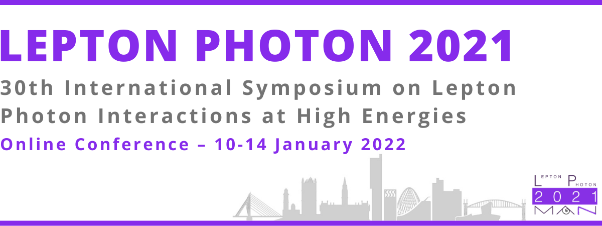 Lepton Photon 2021