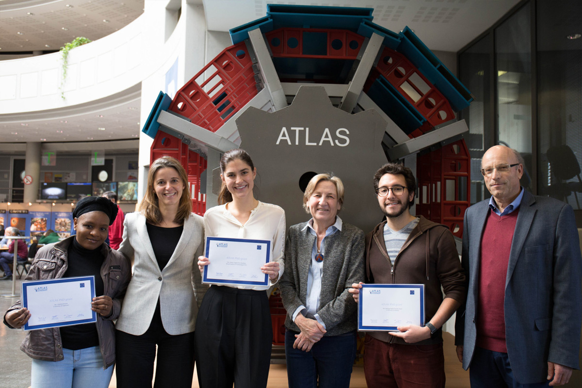 ATLAS PhD Grant